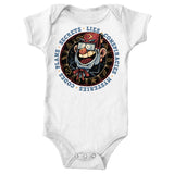 The Fall of Secrets - Youth Apparel