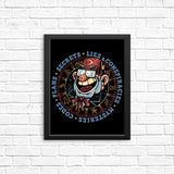 The Fall of Secrets - Posters & Prints