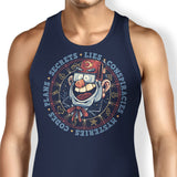 The Fall of Secrets - Tank Top