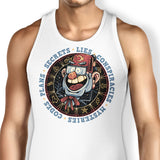 The Fall of Secrets - Tank Top