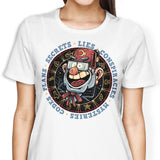 The Fall of Secrets - Women's Apparel