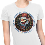 The Fall of Secrets - Women's Apparel