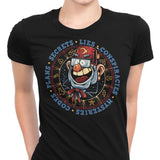 The Fall of Secrets - Women's Apparel