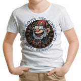 The Fall of Secrets - Youth Apparel