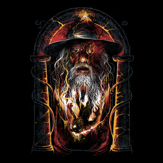 The Fall of Shadow - Tank Top