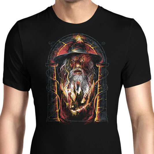 The Fall of Shadow - Men's Apparel