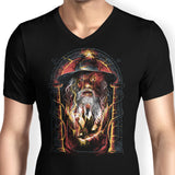 The Fall of Shadow - Men's V-Neck
