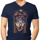 The Fall of Shadow - Men's V-Neck