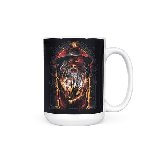 The Fall of Shadow - Mug