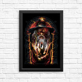 The Fall of Shadow - Posters & Prints