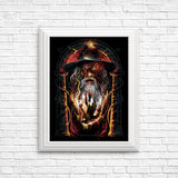 The Fall of Shadow - Posters & Prints