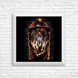 The Fall of Shadow - Posters & Prints