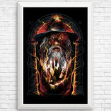 The Fall of Shadow - Posters & Prints