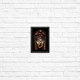 The Fall of Shadow - Posters & Prints