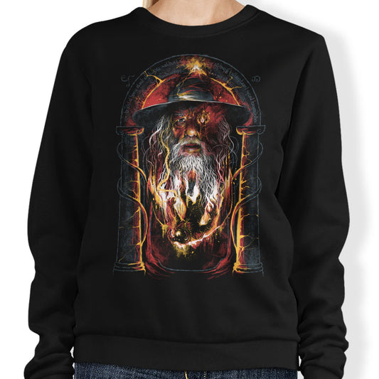 The Fall of Shadow - Sweatshirt
