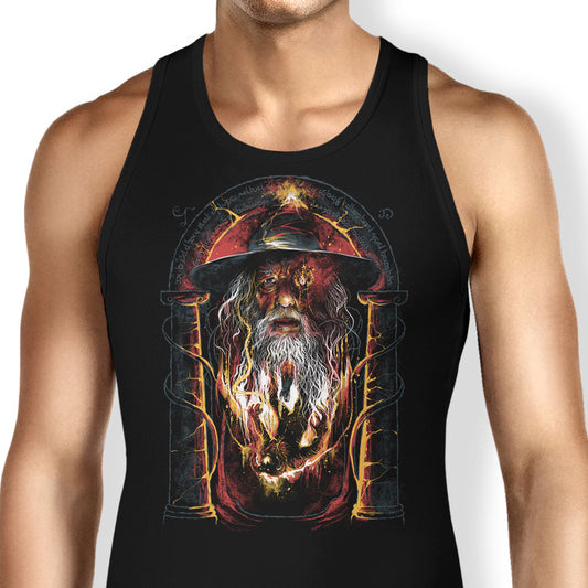 The Fall of Shadow - Tank Top