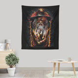 The Fall of Shadow - Wall Tapestry