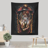 The Fall of Shadow - Wall Tapestry