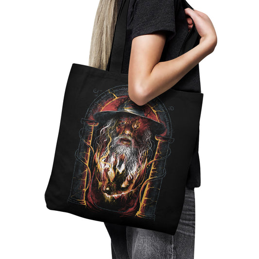 The Fall of Shadow - Tote Bag