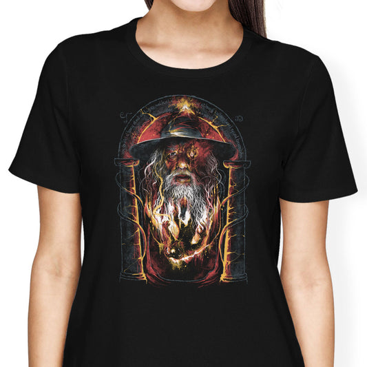 The Fall of Shadow - Women's Apparel