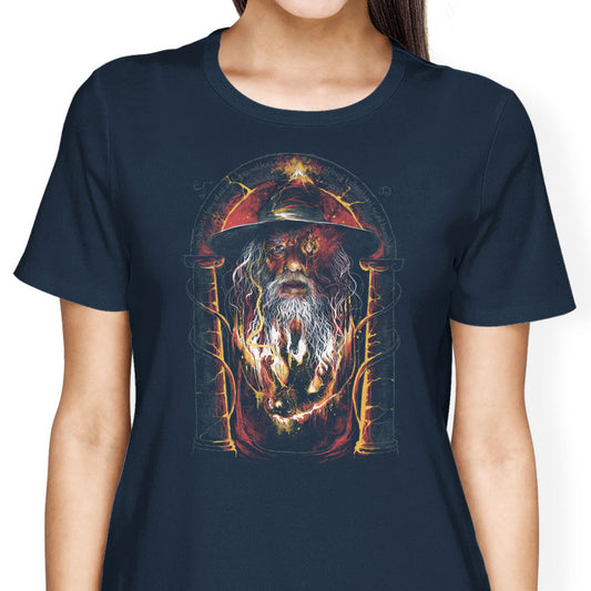 The Fall of Shadow - Women's Apparel