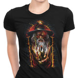 The Fall of Shadow - Women's Apparel