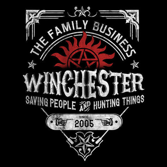 The Family Business - Tote Bag