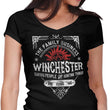 The Family Business - Women's V-Neck