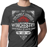 The Family Business - Men's Apparel