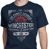 The Family Business - Men's Apparel