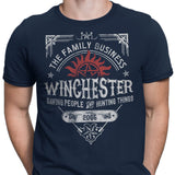 The Family Business - Men's Apparel
