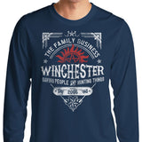 The Family Business - Long Sleeve T-Shirt