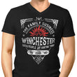 The Family Business - Men's V-Neck