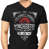 The Family Business - Men's V-Neck