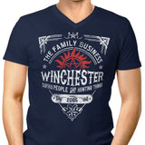 The Family Business - Men's V-Neck