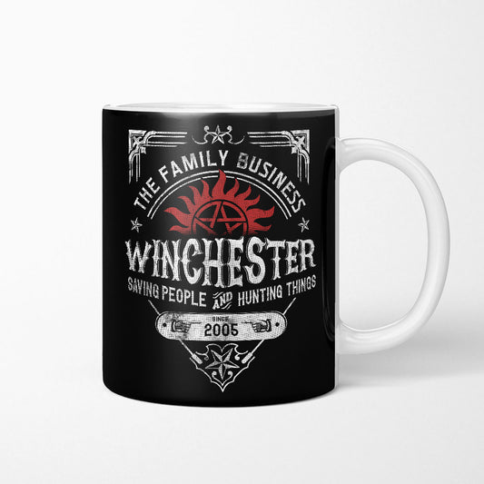 The Family Business - Mug