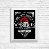The Family Business - Posters & Prints