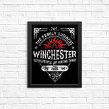 The Family Business - Posters & Prints