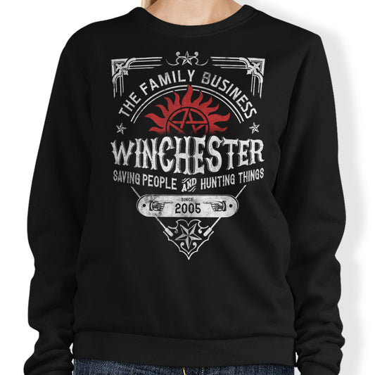 The Family Business - Sweatshirt