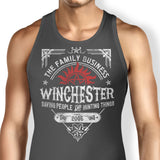 The Family Business - Tank Top