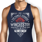 The Family Business - Tank Top