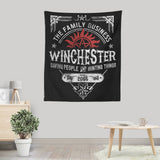 The Family Business - Wall Tapestry