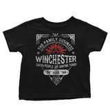 The Family Business - Youth Apparel