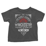 The Family Business - Youth Apparel