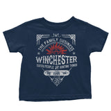 The Family Business - Youth Apparel