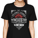 The Family Business - Women's Apparel