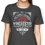The Family Business - Women's Apparel