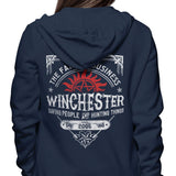 The Family Business - Hoodie