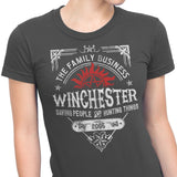 The Family Business - Women's Apparel