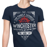 The Family Business - Women's Apparel